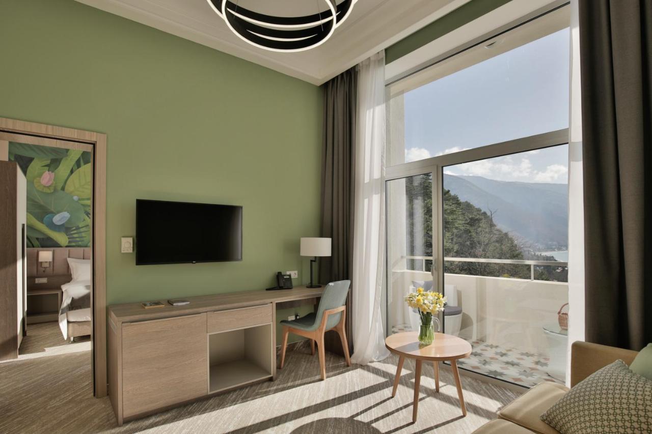 Garden Resort Gagra Exterior photo